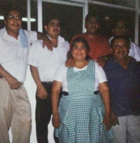 familia fundadora de Los Tarascos