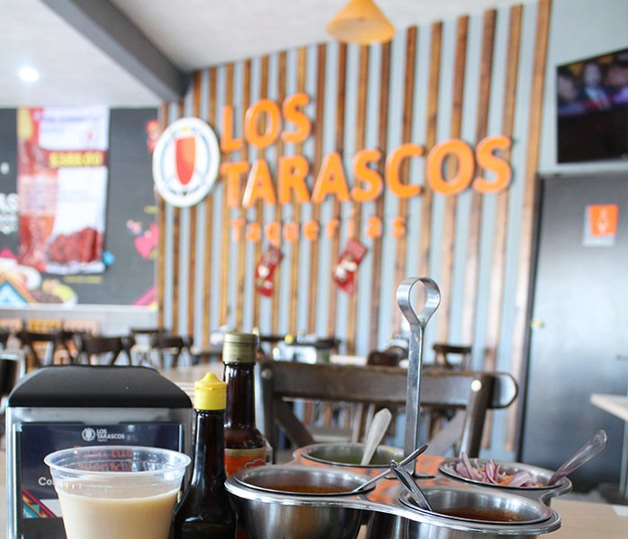 tacos-en-tlajomulco-los-tarascos-jalisco-interior Taquería los Tarascos ofrece tacos en Tlajomulco